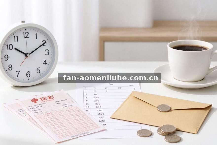 澳门六合彩 从荷官到策略讲师：林慧娴的澳门六合彩十年观察手记 配图